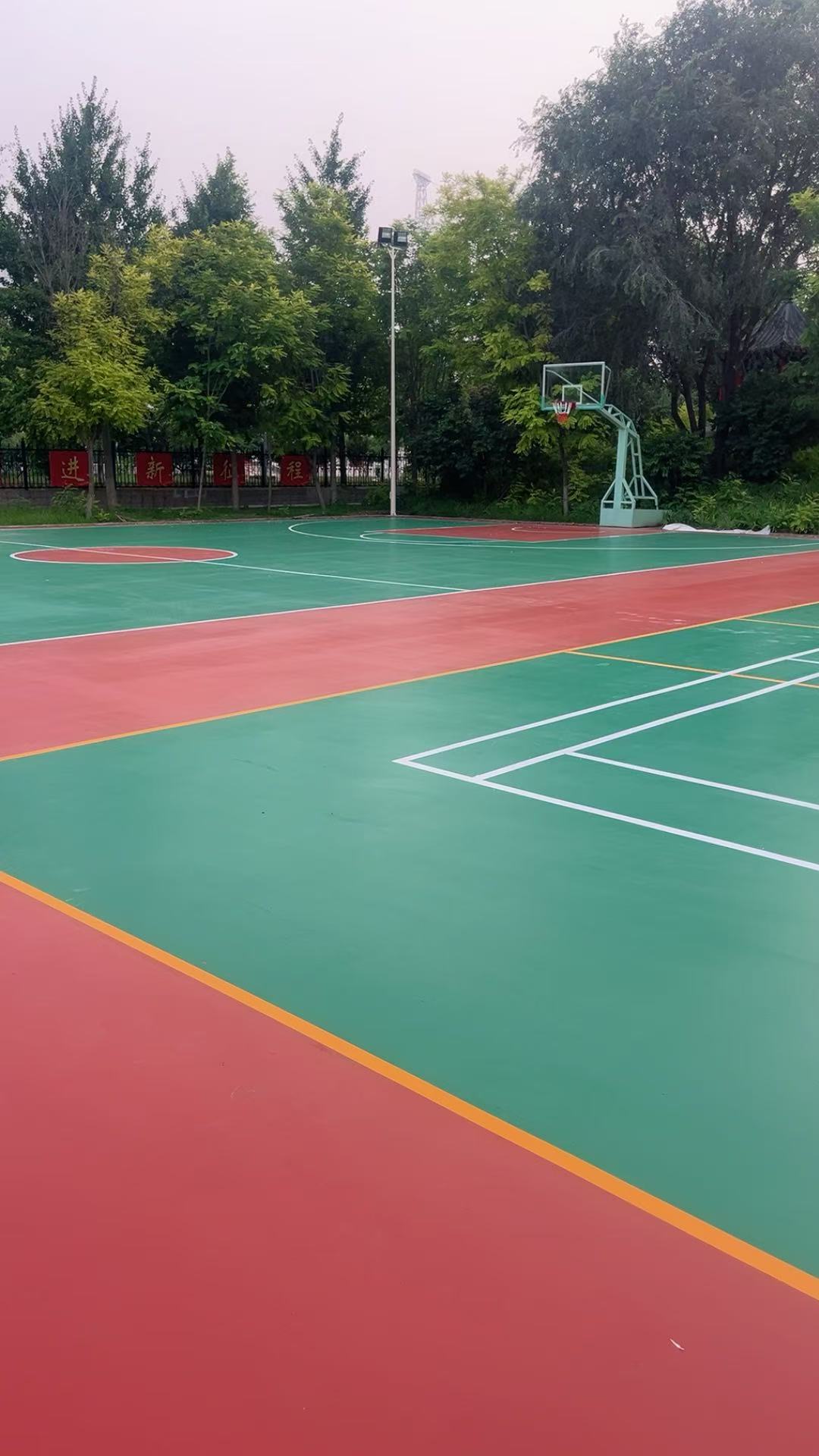 北京塑胶跑道